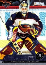 2002-03 Upper Deck #255 Pasi Nurminen