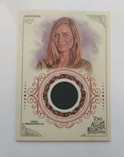 Emily Jaenson 2019 Topps Allen Ginter Relic FSRA-EJ Minor League GM