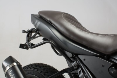 SW Motech SLC Seitenträger Gepäckträger Gepäckträger links für Suzuki SV650 / SV650X