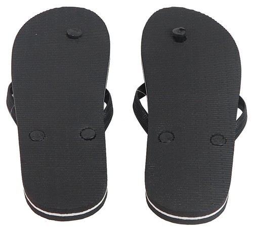Women's Flip Flops Sandals Flats Slippers Shoes Sizes S, M, L New - Picture 4 of 13