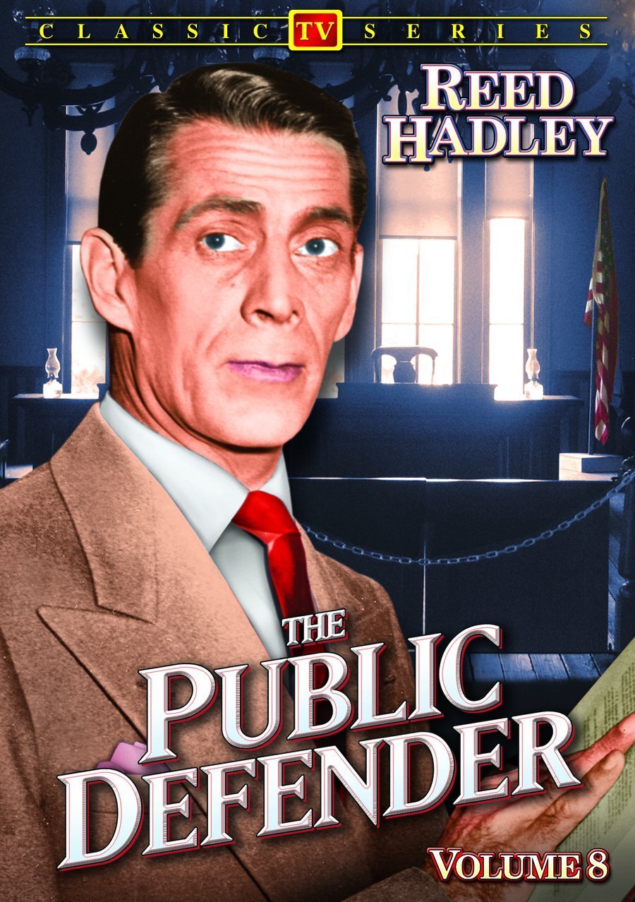 Public Defender, Volume 8 (DVD)