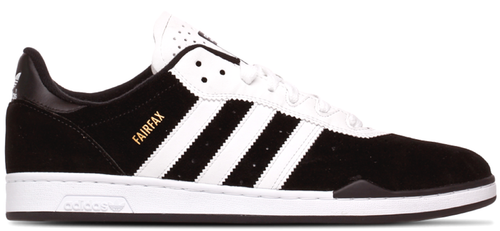Adidas RONAN FAIRFAX Black White 