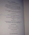 CARLOS And DEBORAH SANTANA AUTOGRAPHED SPACE BETWEEN The STARS OPEN HEART MEMOIR — photo 3