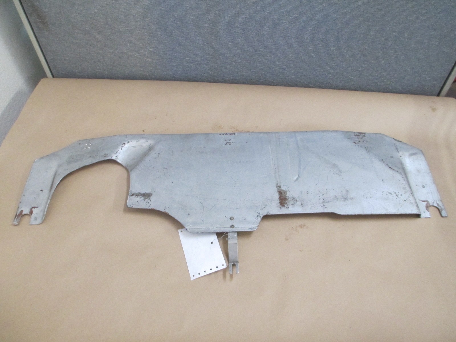 Ferrari 355 (5.2) Fuel Tank Heat Shield, # 168374