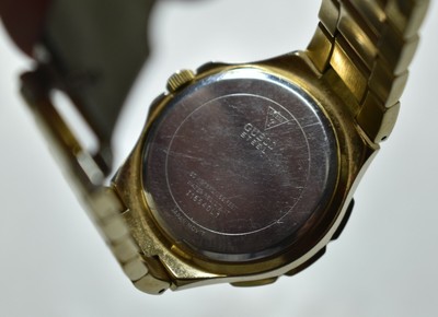 Vintage Guess Women Watch-50 Meters/165 Feet Steel Japan  display picture 2