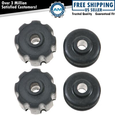 Rear Upper Shock Strut Mount Left & Right Pair Set for Maxima I30 G20 J30 Q45