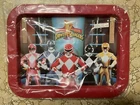 Power Rangers 1994 Vintage Eating Tray New Sealed ~ Rare
