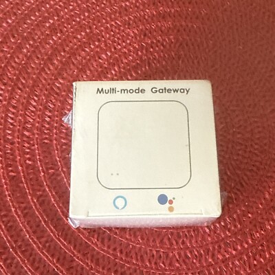 tuya multi mode zigbee bluetooth gateway hub