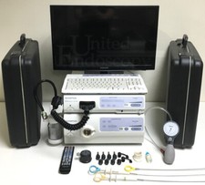 OLYMPUS Evis Exera II 180 Video Endoscopy Q180 Series Endoscopes Endoscope