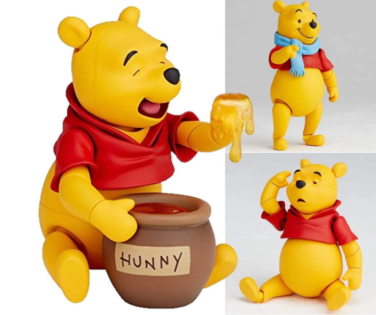 Pooh figure store