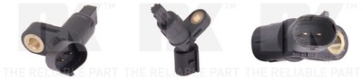 NK Front Left ABS Wheel Speed Sensor for Seat Leon 1.8 20V AGN/APG 1999-2006