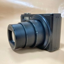 RICOH CX3 Compact Digital Camera with SD Card Tested Excellent Condition