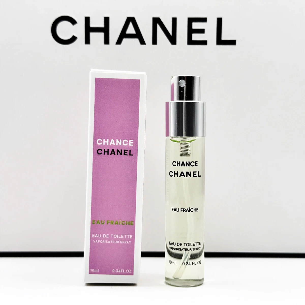 Chance Eau Fraiche by CHANEL Women's Fragrances for sale - eBay