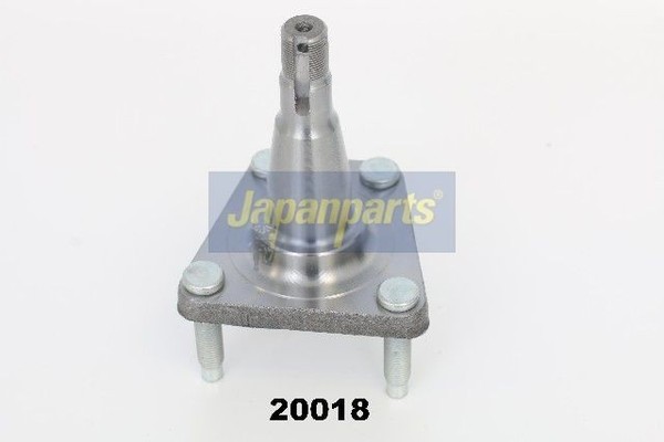 Radnabe Hinten Japanparts KK 20018 FÜR Daewoo Nabeneinheit Radnabeneinheit-image