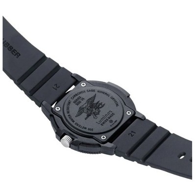 Luminox XS.3005.F Navy Seal Yellow Dial Date Display Sapphire