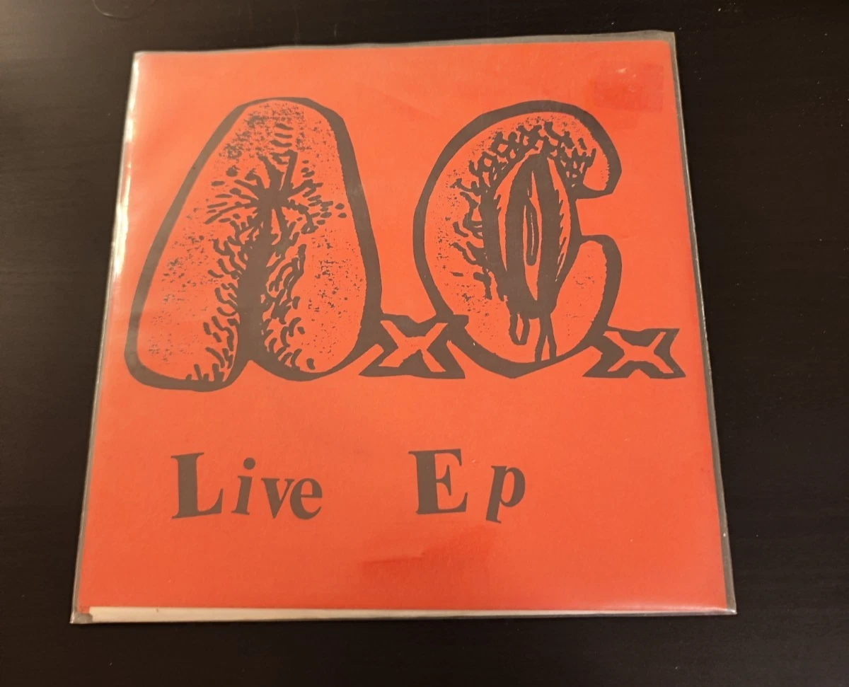 EP Vinyl Records Anal Cunt for sale | eBay