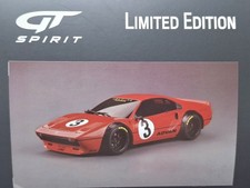 GT SPIRIT LIMITED EDITION Limited to 1500 units 1 18 Ferrari 308 GTB 3 LB Work