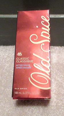 Old Spice After Shave Classic After Shave 6.37 oz/ 188ml Splash