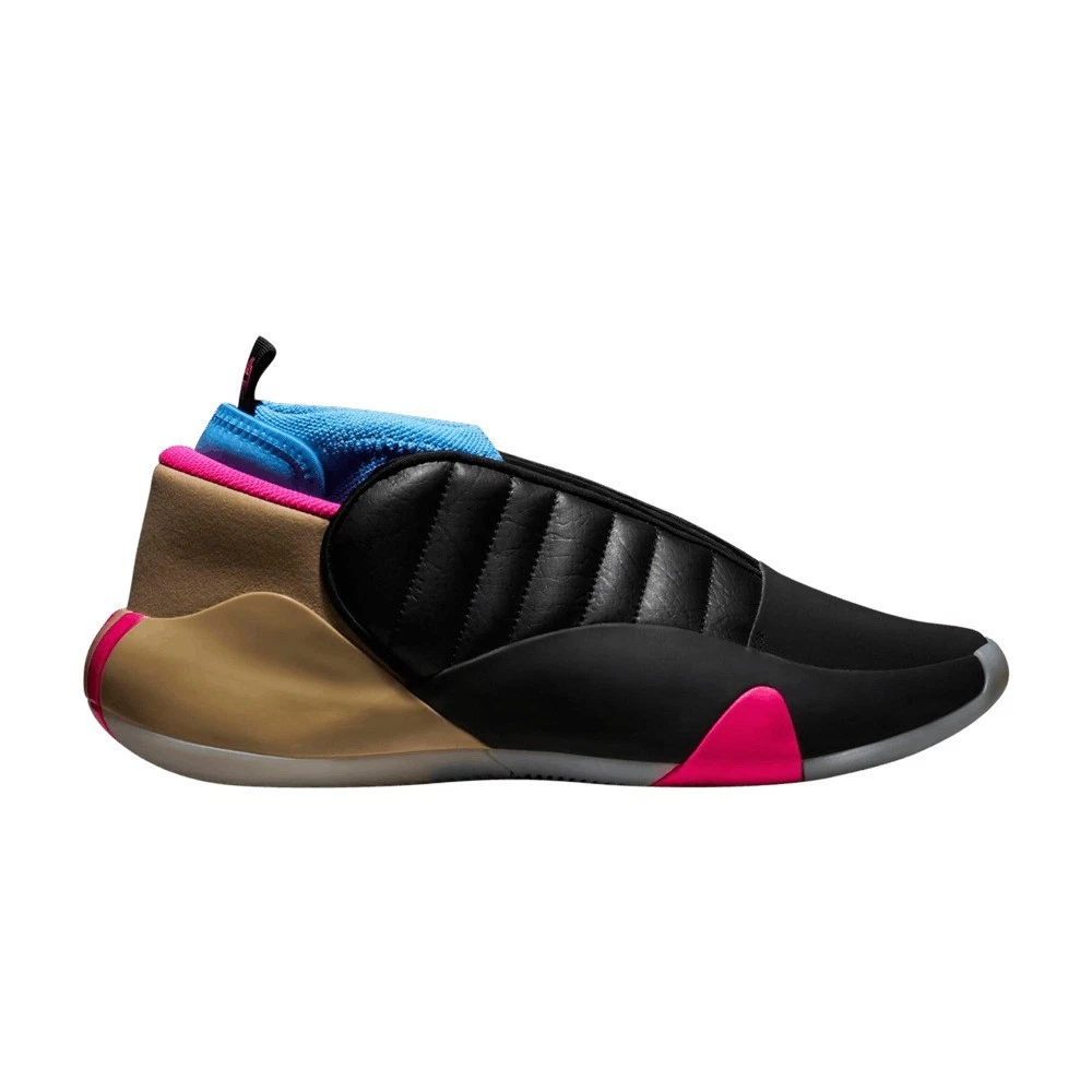 Adidas Harden Vol. 7 Black Blue Pink for sale | eBay