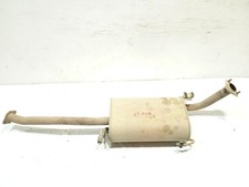 CENTER EXHAUST PIPE / 1105399 FOR NISSAN PATROL GR V WAGON Y61 3.0 DTI