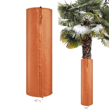 Palm Tree Protector Frost Protection with Drawstring Palm Tree Trunk