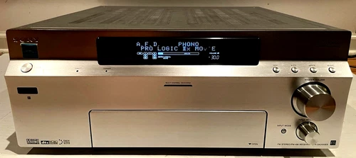 Sony STR-DA3100ES 7.1 Channel 120 Watt Home Theater Stereo AV Receiver
