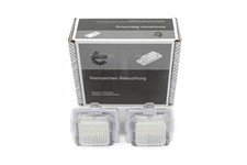 SKV LED Kennzeichenleuchte rechts links Für MERCEDES Cla Sl 05-21 2218200856 SKV LED Kennzeichenleuchte rechts links Für MERCEDES Cla Sl 05-21 2218200856