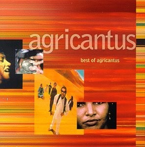 Agricantus - Best of Agricantus - CD - Very Good