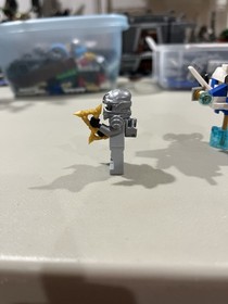 LEGO Ninjago Dimensions  Zane Fun Pack #71217