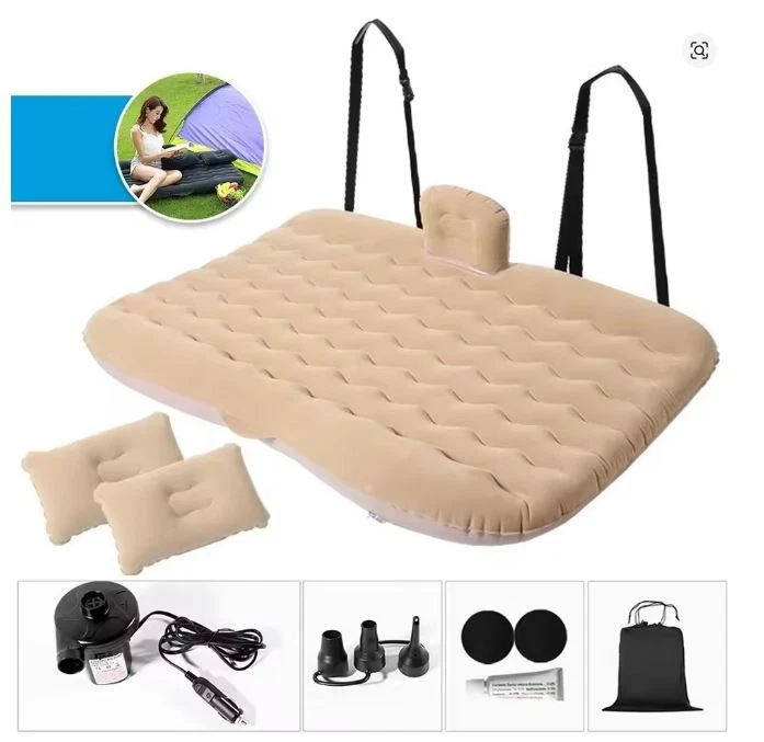 Near Zero - Matelas de couchage gonflable, ultra léger, tapis de
