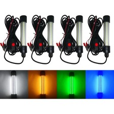 LED Submersible pêche lumière sous-marine lampe Aquarium poissons réservoir