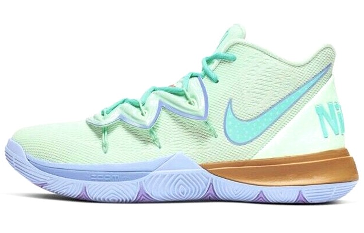 SpongeBob SquarePants X Nike Kyrie 5 'Squidward' Men CJ6951-300