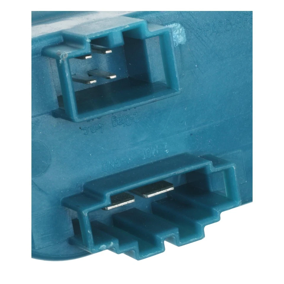 HVAC 吹风机电机电阻 SMP 适用于 2003 - 2006,2008 - 2010 保时捷 Cayenne — 第 4/4 张图片