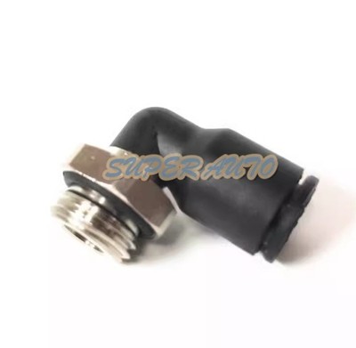 10Pcs/pack New Fit For External thread right angle joint 3199 08 67