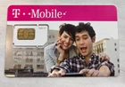 Old T-Mobile Smart Chip SIM Card New TM9177