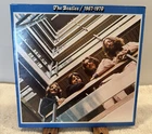 Beatles Blue Album 1967-1970 SKBO-3404 Capitol 1973 Vintage 2-Record Vinyl EX