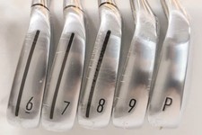 TaylorMade QI MAX Lite Iron Set 6-9,Pw 5pc Flex Regular Air Speeder TM Graphite