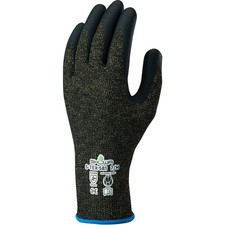 Image of SHOWA S-TEX 581 Nitrile-Coated Cut-Resistant Glove PPE