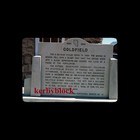 2 Vintage 1970s Kodachrome Photo Slides Goldfield NV Nevada in 1978 — photo 2