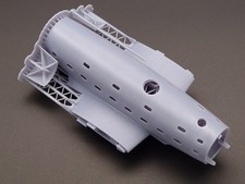 Kit Modelo Resina Barco Volador Militar CANT Z.511 1/72 What If
