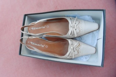 Wortmann Tamaris Damenschuh ''MEI LING'' color 192 ice nature