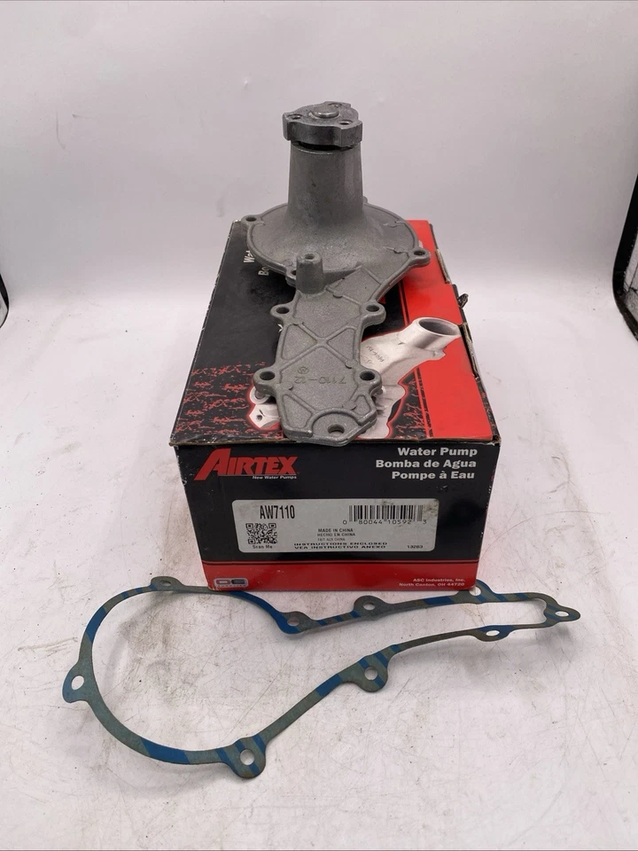 🇺🇸AIRTEX AW7110 Bomba de agua ¡¡ENVÍO GRATUITO!!!🇺🇸 Foto 2 de 3