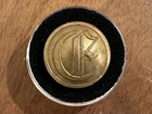 Civil War Confederate Engineer Coat Button, British Import, Dowler, Reproduction