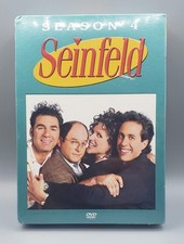Seinfeld - The Complete Season 4 Brand new Sealed