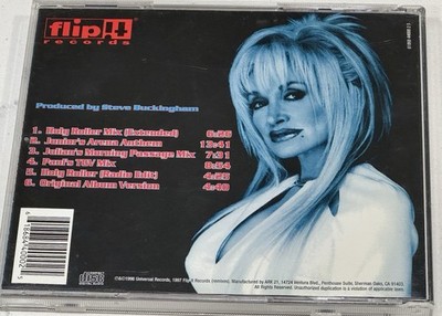 DOLLY PARTON - Peace Train REMIXES 1996 Maxi CD Single - 6 Tracks - Cat Stevens