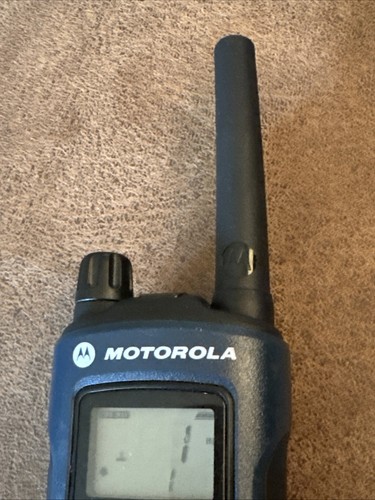 Motorola Talkabout Walkie Talkie T460 2 Way Radio Only. Tested - Zdjęcie 3 z 10