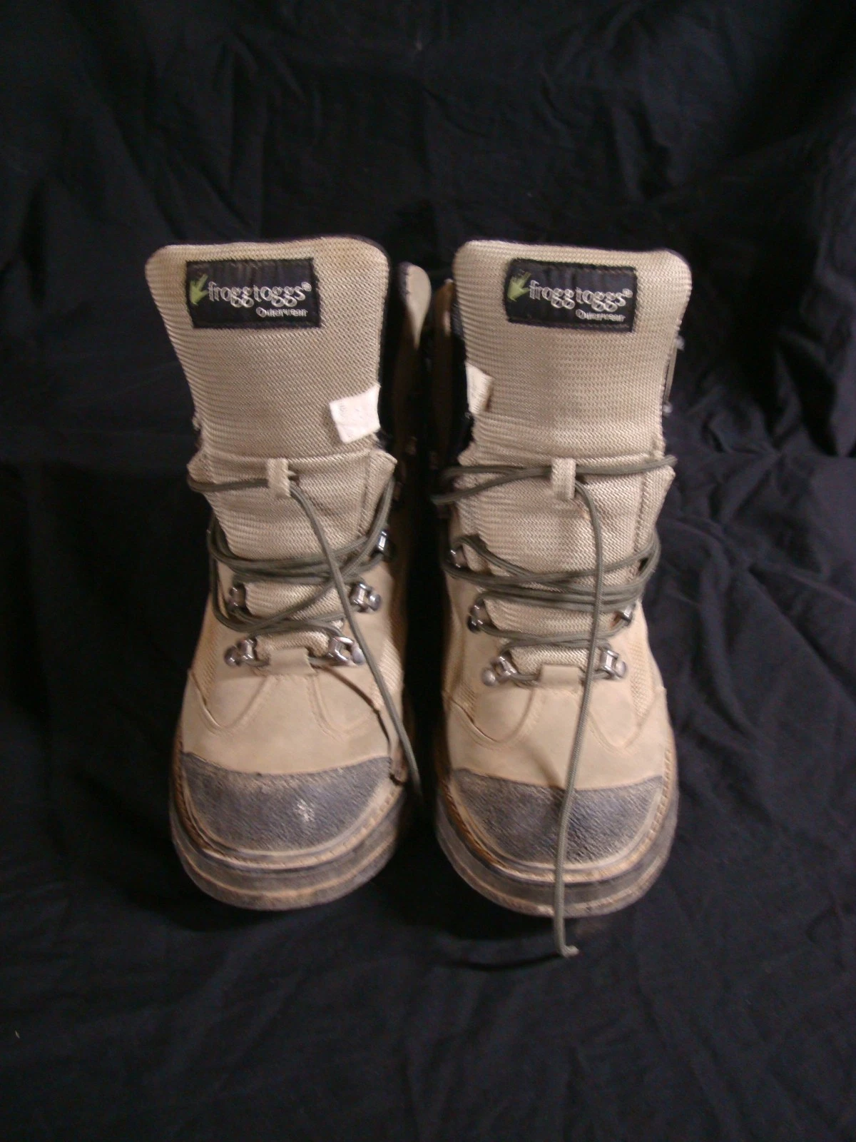 Frogg Toggs® Men's Hellbender Felt Wading Boot Size 12