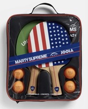 Marty Supreme x JOOLA Table Tennis Kit
