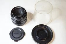 ZENITAR-ME-1 MC  50mm/1.7  M-42 mount/screw USSR KMZ lens,