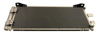 Maxgear Kondensator Klimaanlage AC830219 Aluminium FüR Toyota Corolla Compact